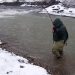 Cold Weather Steelhead Fishing