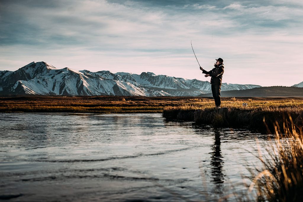 Fly Fishing Methods