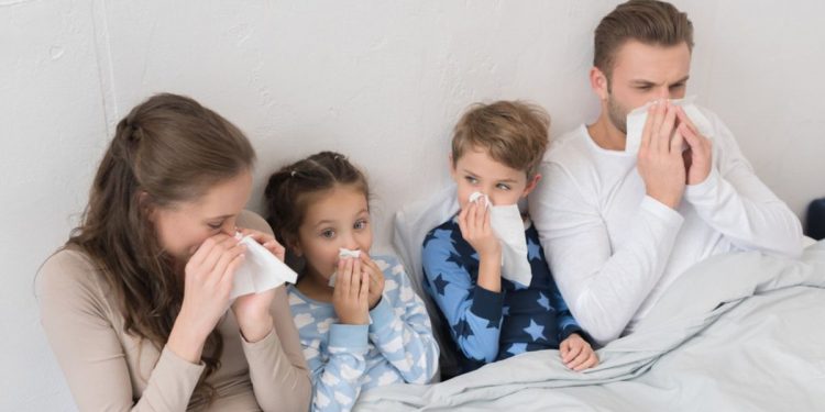 How to prepare yourself physically for winter