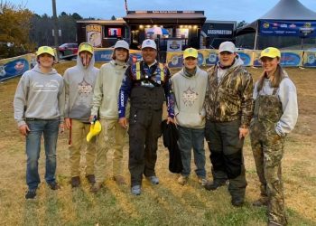 Local anglers finding their niche – Shelby County Reporter