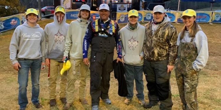 Local anglers finding their niche – Shelby County Reporter