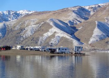 Fishing Report: Topaz Opener enjoyed by all, tips for ice fishing on our regional lakes | Carson City Nevada News