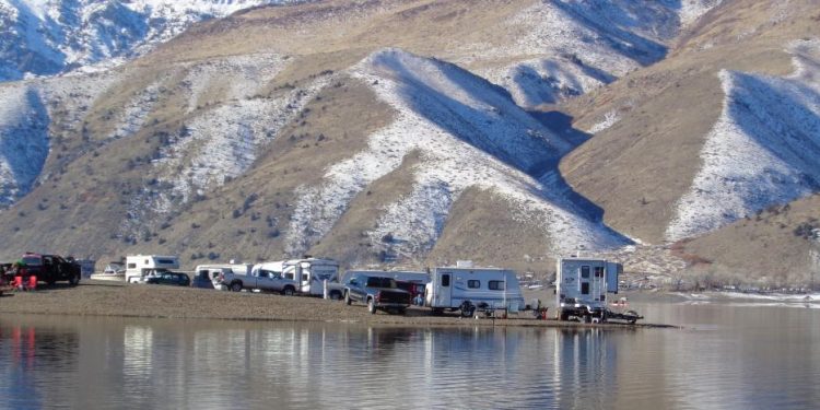 Fishing Report: Topaz Opener enjoyed by all, tips for ice fishing on our regional lakes | Carson City Nevada News
