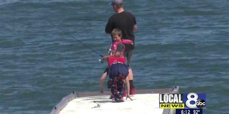 10 tips for taking kids fishing
