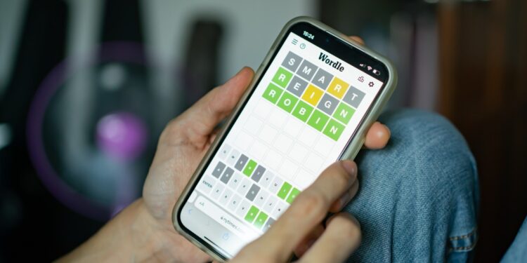 Wordle Today (#695): Wordle answer and hints for May 15