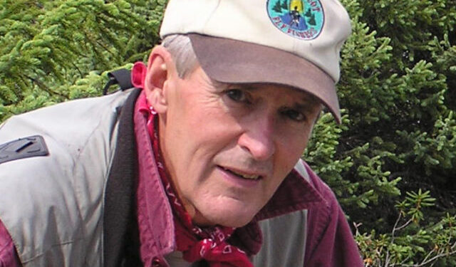 Book on fly fishing in Maine is a hit