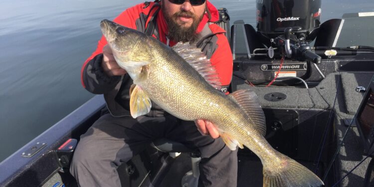 How to Catch Walleye | Field & Stream