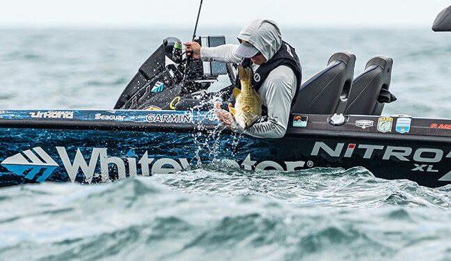 Top Fall Bass Fishing Tips from Whitewater