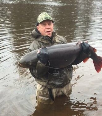 Yuri Kudimov on Mastering the Art of Fly Fishing: Skills and Techniques