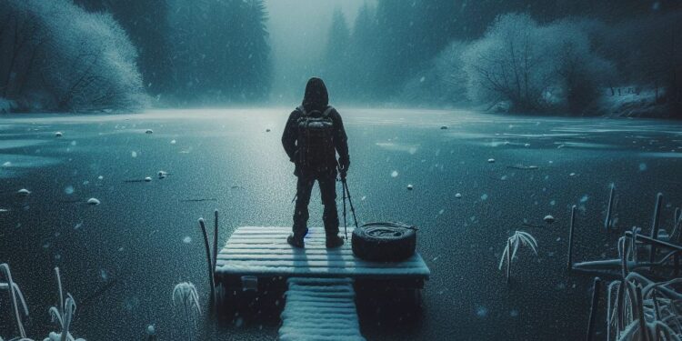 Exploring Winter Time Pond Bass Fishing: Lure Recommendations and Tips for Anglers of All Skill Levels