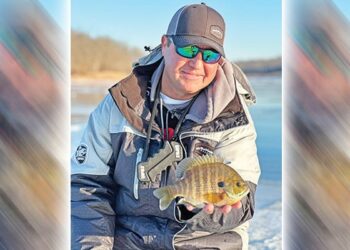 Minnesota’s Pro Fishing Tip of the Week: Try shallow points for early-winter success