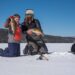 Ice Fishing for Smallmouth Bass
