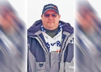 Minnesota’s Pro Fishing Tip of the Week: Create a ‘Smitty Sled’ for thin-ice angling