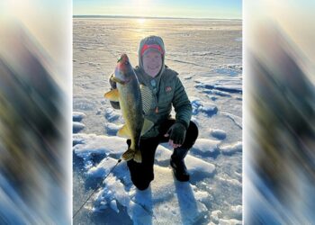 Minnesota’s Pro Fishing Tip of the Week: Find fish in low-pressure locations