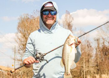 Bass Fishing Tips: How to Catch Largemouth During the Spring
