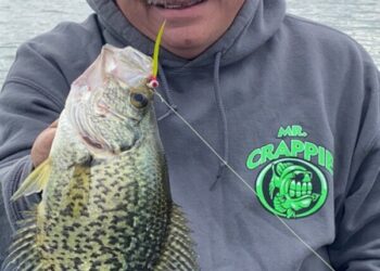 Frisch: Spring fishing tips – Alexandria Echo Press