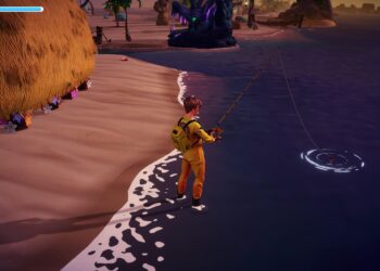 How To Be “En Garde” When You Catch This Fish – Disney Dreamlight Valley Guide