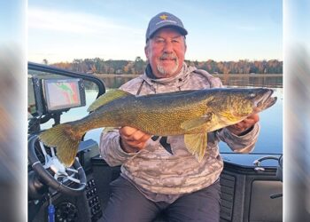 Minnesota Pro Fishing Tip of the Week: Open-water prep starts with fishing line