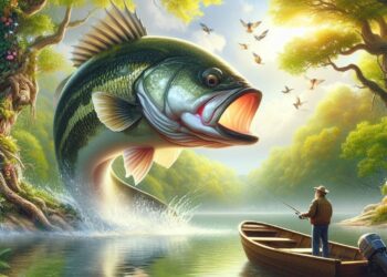 The Ultimate Guide to Catching Giant Bass This Spring: Beyond Junk Fishing