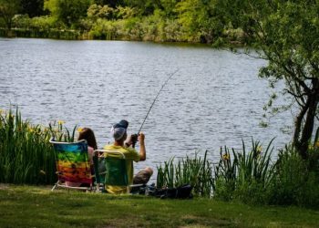 Resources Available to Help Fishing Beneath Nebraska Skies – Rural Radio Network