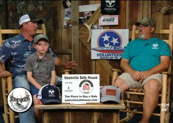 Trout Fishing on Caney Fork River