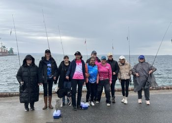 Women get fishing tips | Port Lincoln Times